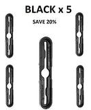 Mic+Tight - BLACK FIVE PACK