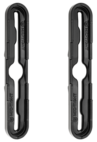 Mic+Tight - BLACK  TWO PACK