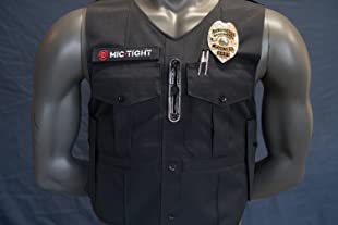 Mic+Tight - BLACK FIVE PACK