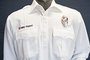 Mic+Tight - CLEAR FIVE PACK